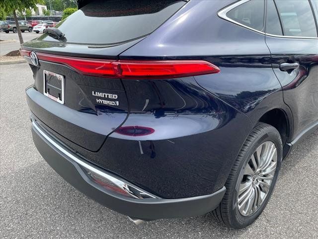 Used 2021 Toyota Venza Limited For Sale Near Me | Auto Navigator