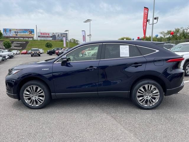 Used 2021 Toyota Venza Limited For Sale Near Me | Auto Navigator