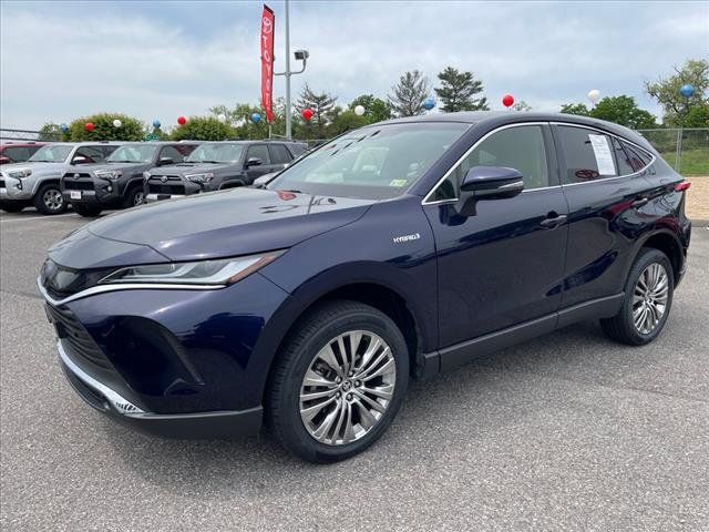 Used 2021 Toyota Venza Limited For Sale Near Me | Auto Navigator