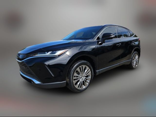 2021 Toyota Venza XLE