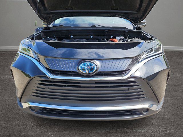 2021 Toyota Venza XLE