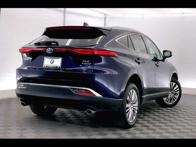 2021 Toyota Venza XLE