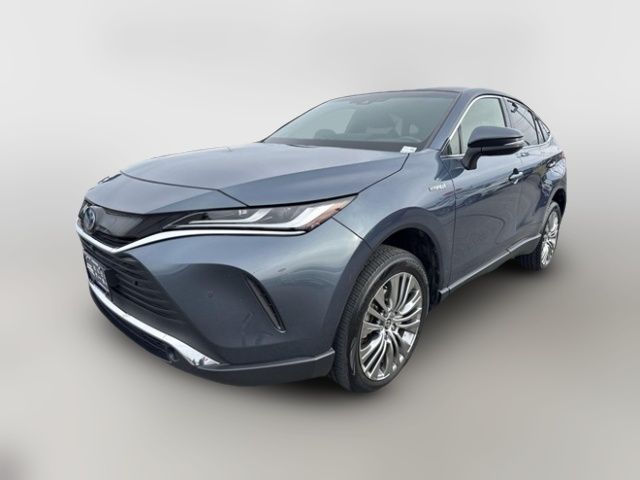 2021 Toyota Venza Limited