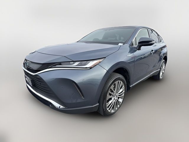 2021 Toyota Venza Limited