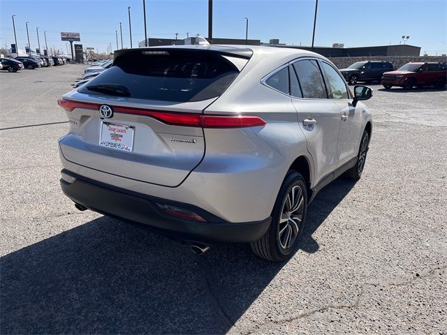 2021 Toyota Venza LE