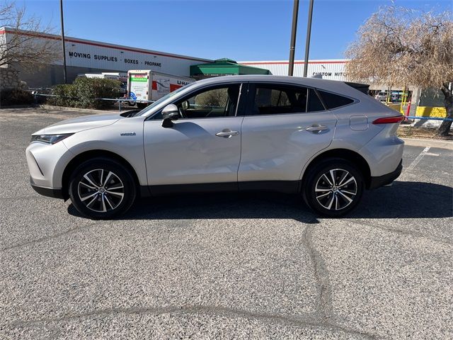 2021 Toyota Venza LE
