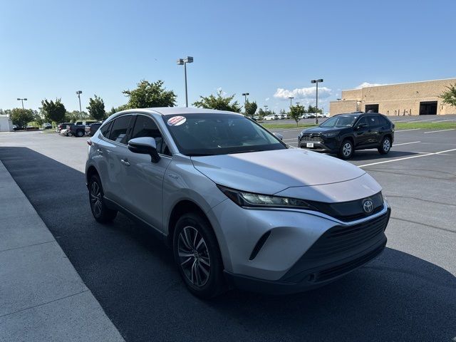 2021 Toyota Venza LE