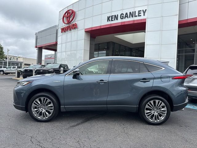2021 Toyota Venza XLE
