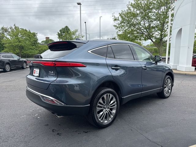 2021 Toyota Venza XLE