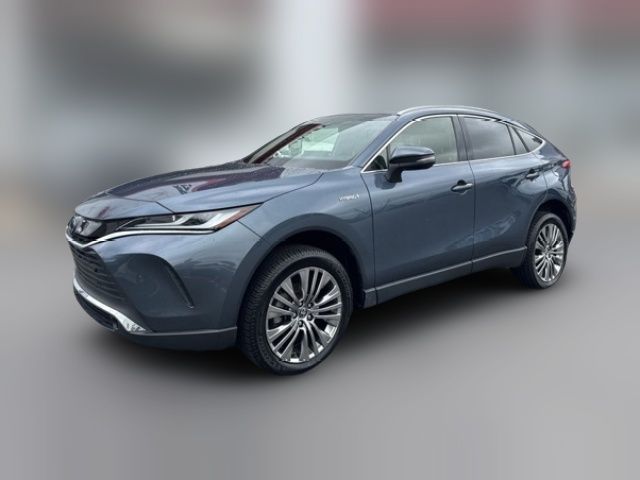 2021 Toyota Venza XLE