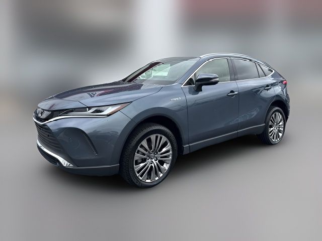 2021 Toyota Venza XLE
