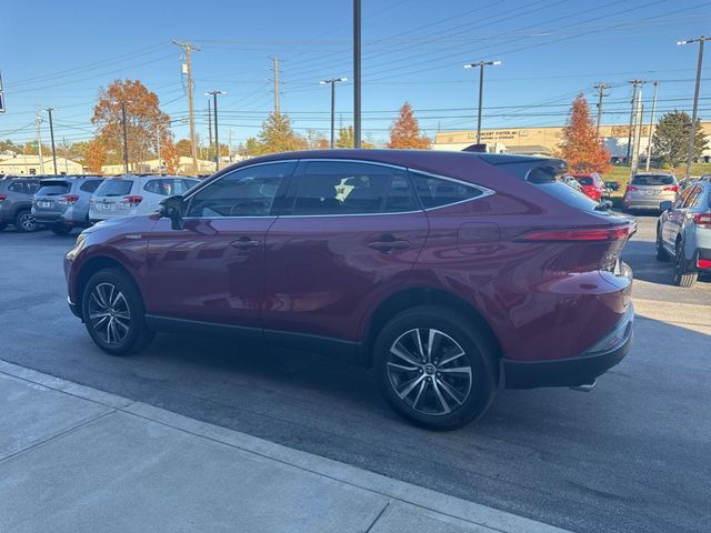 2021 Toyota Venza LE