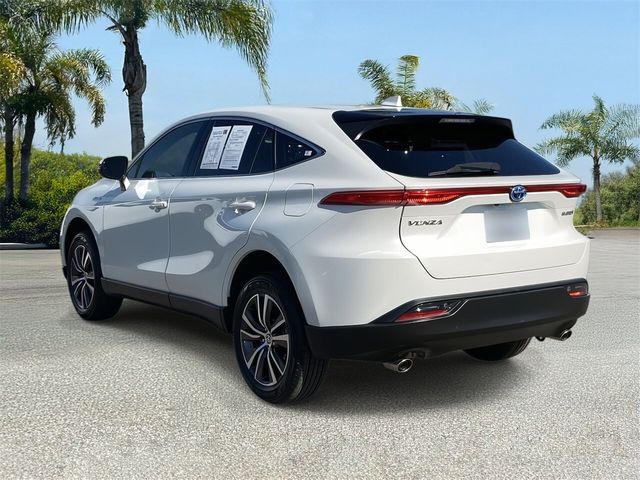 2021 Toyota Venza LE