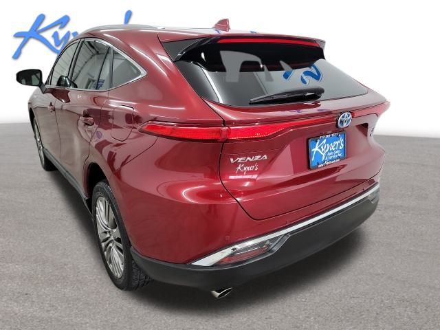 2021 Toyota Venza XLE