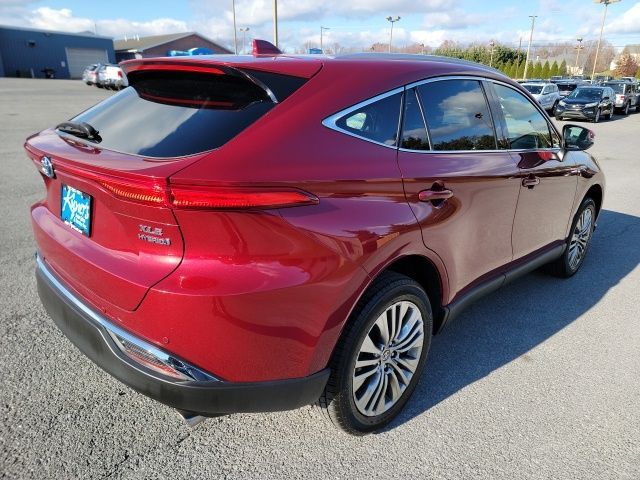 2021 Toyota Venza XLE