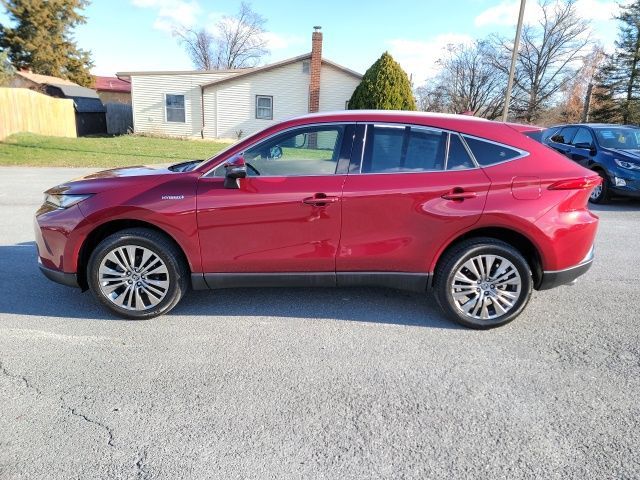 2021 Toyota Venza XLE