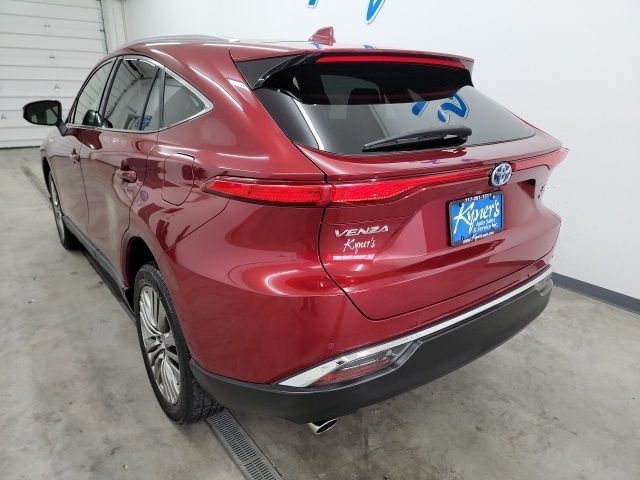 2021 Toyota Venza XLE