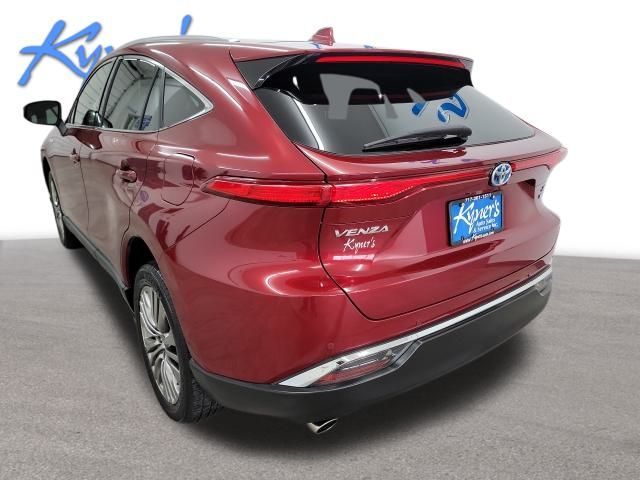 2021 Toyota Venza XLE