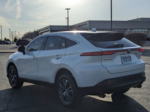 2021 Toyota Venza LE