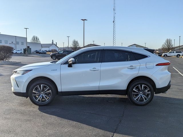 2021 Toyota Venza LE