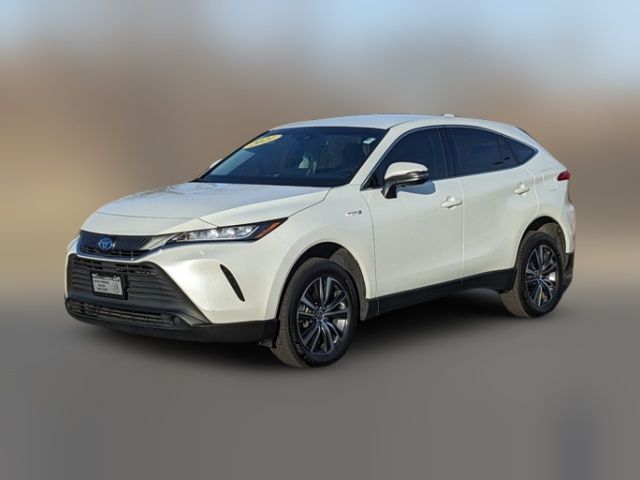 2021 Toyota Venza LE