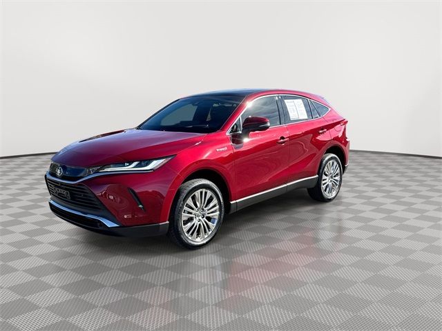 2021 Toyota Venza LE