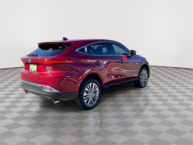 2021 Toyota Venza LE