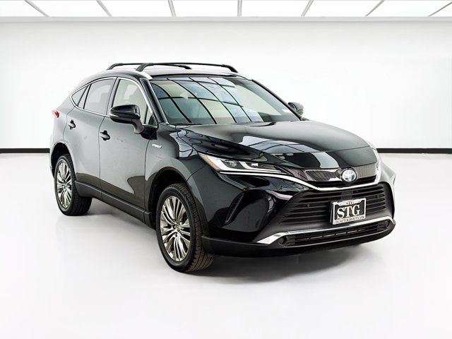2021 Toyota Venza XLE