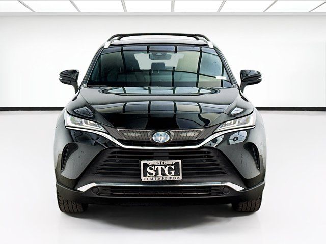 2021 Toyota Venza XLE