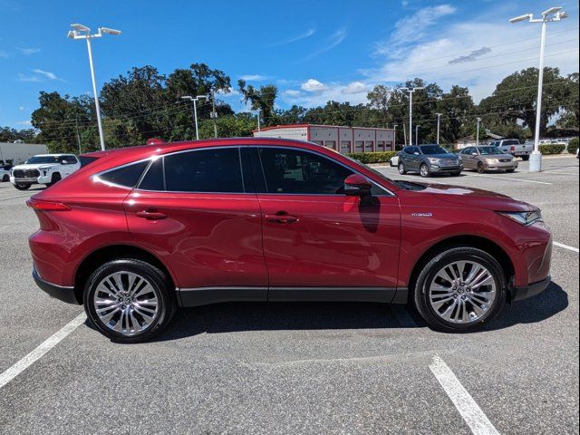 2021 Toyota Venza Limited