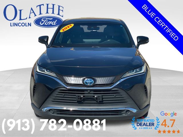 2021 Toyota Venza Limited