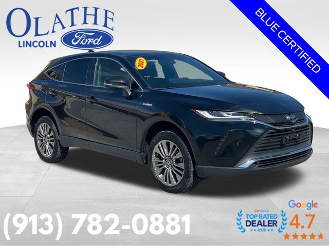 2021 Toyota Venza Limited