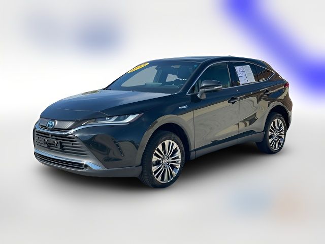 2021 Toyota Venza Limited
