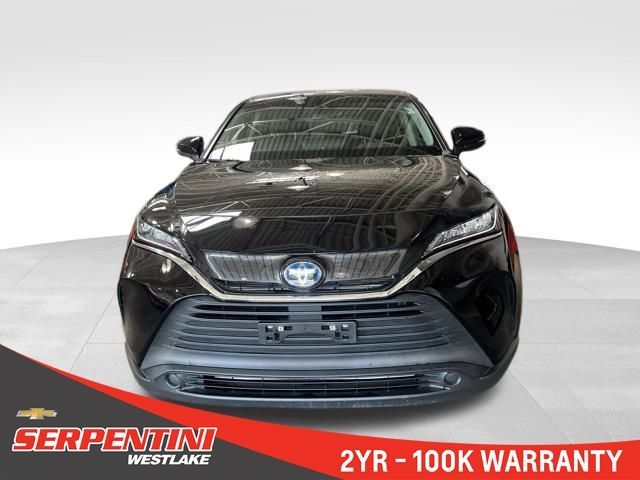 2021 Toyota Venza LE