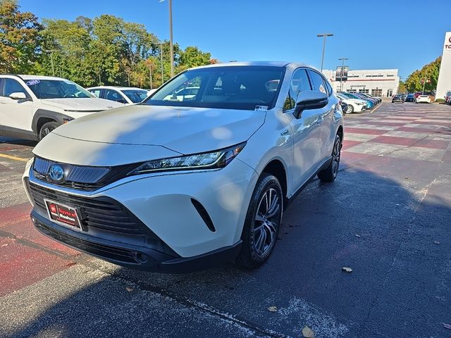 2021 Toyota Venza LE