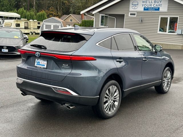 2021 Toyota Venza XLE