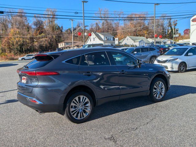 2021 Toyota Venza XLE