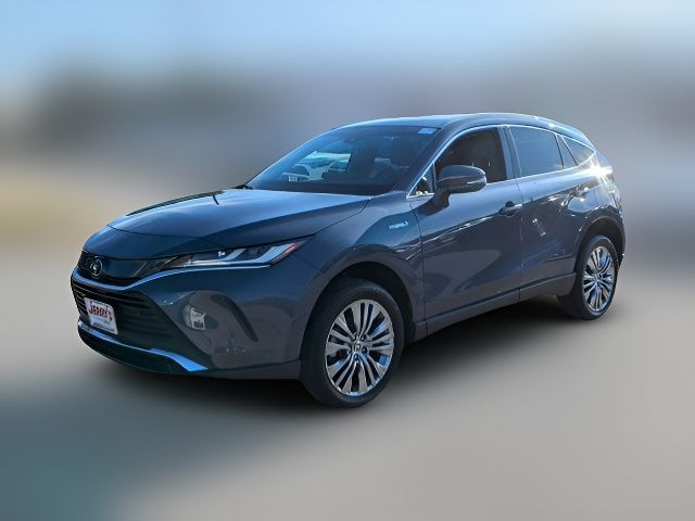 2021 Toyota Venza XLE