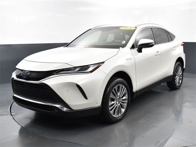 2021 Toyota Venza Limited