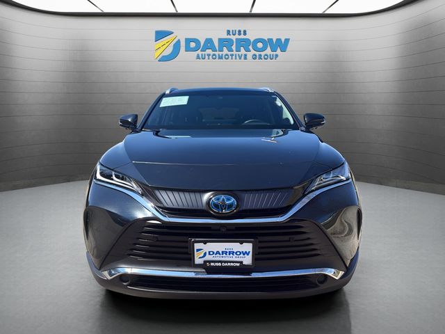 2021 Toyota Venza Limited