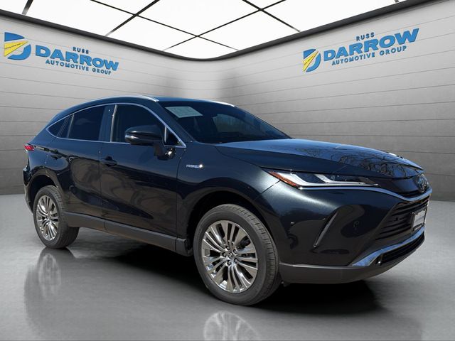 2021 Toyota Venza Limited
