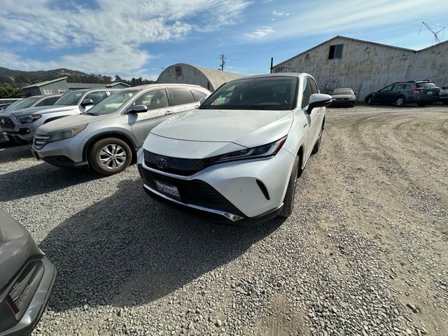 2021 Toyota Venza Limited