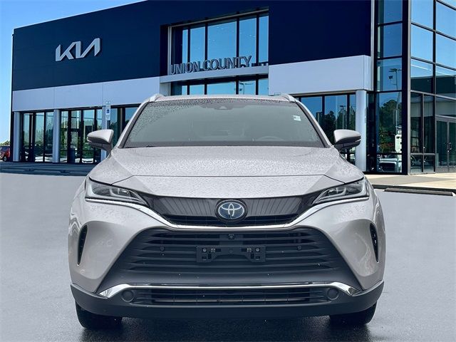 2021 Toyota Venza Limited