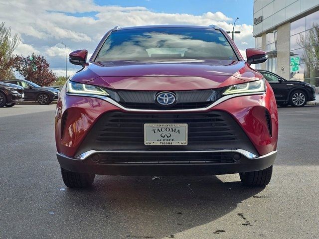 2021 Toyota Venza XLE