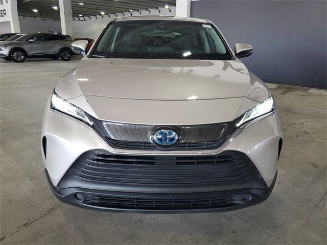 2021 Toyota Venza LE