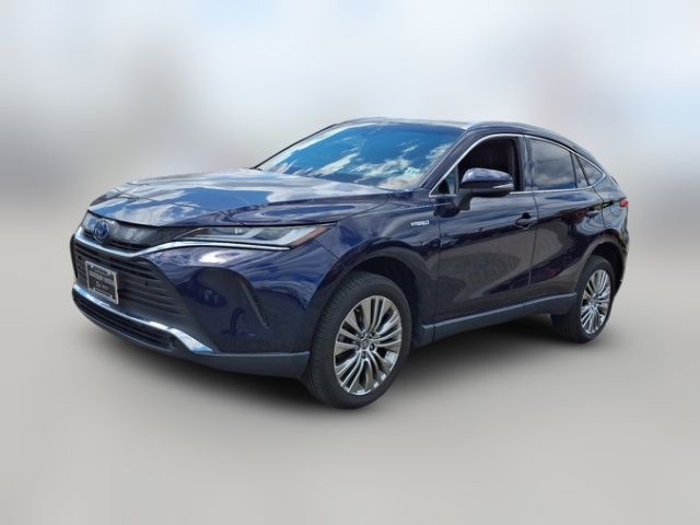 2021 Toyota Venza XLE
