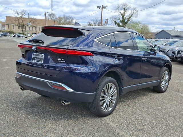 2021 Toyota Venza XLE