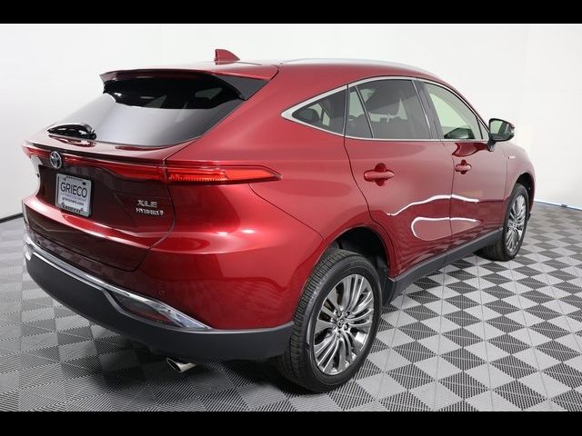 2021 Toyota Venza XLE