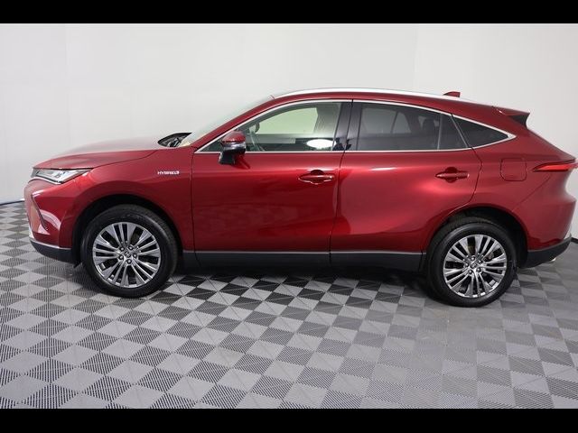 2021 Toyota Venza XLE