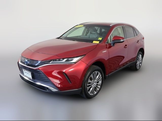 2021 Toyota Venza XLE